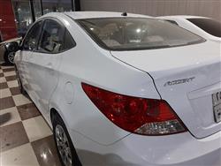 هیوندای ئەکسنت